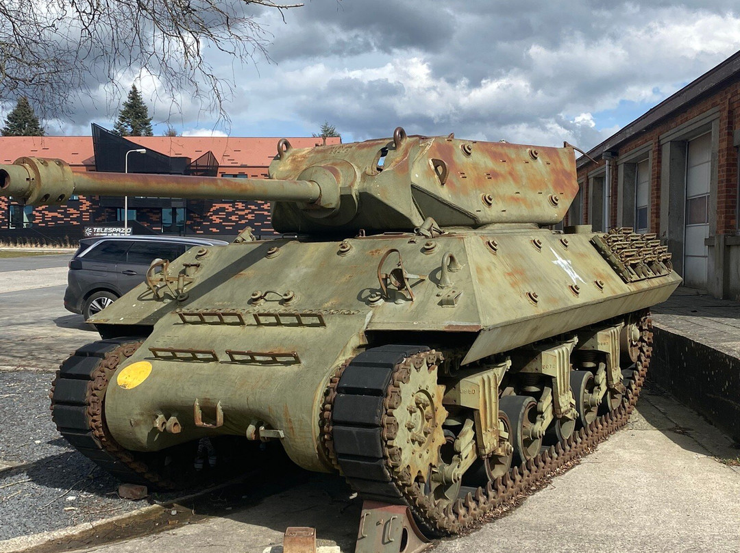 BASTOGNE BARRACKS景点图片