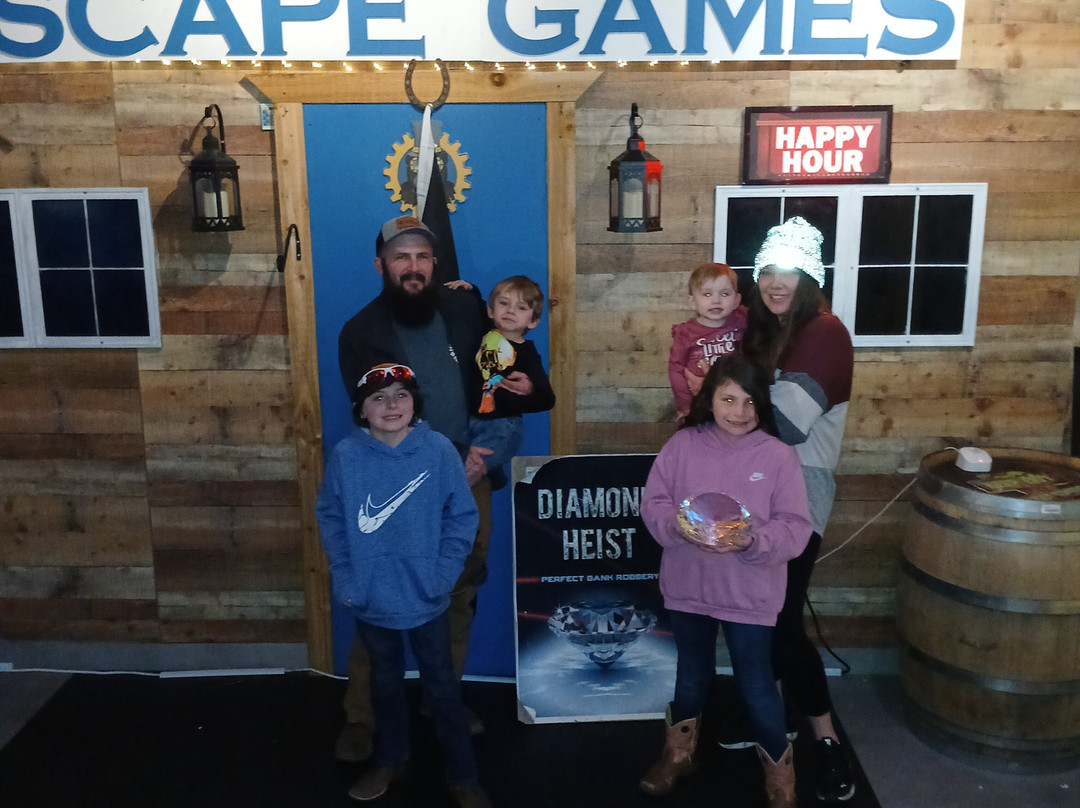 Smoky Mountain Escape Games-皮金福奇必去景点