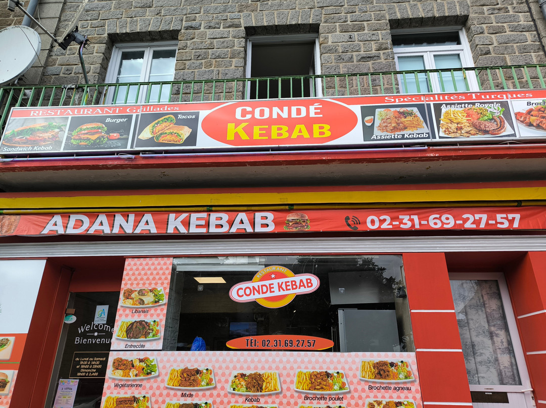 Adana Kebab