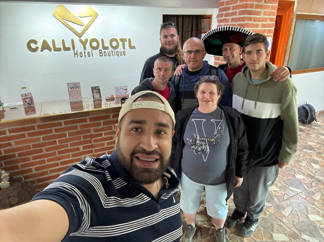 OYO Hotel Calli Yolotl主图