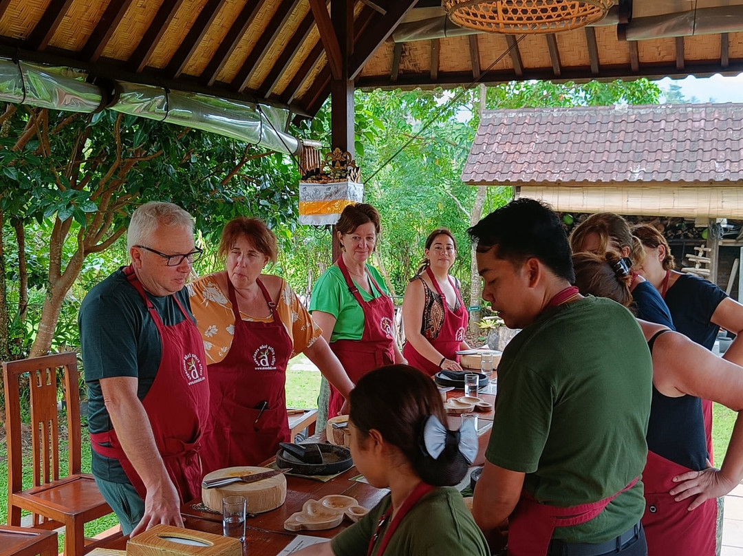 Anandinii Organic Garden & Kitchen-席德门必去景点
