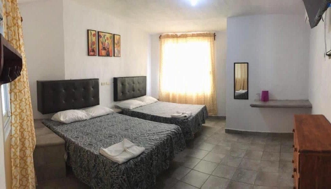 Hotel Maria Eugenia