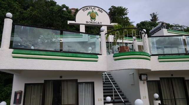 龟背酒店度假村-浴室