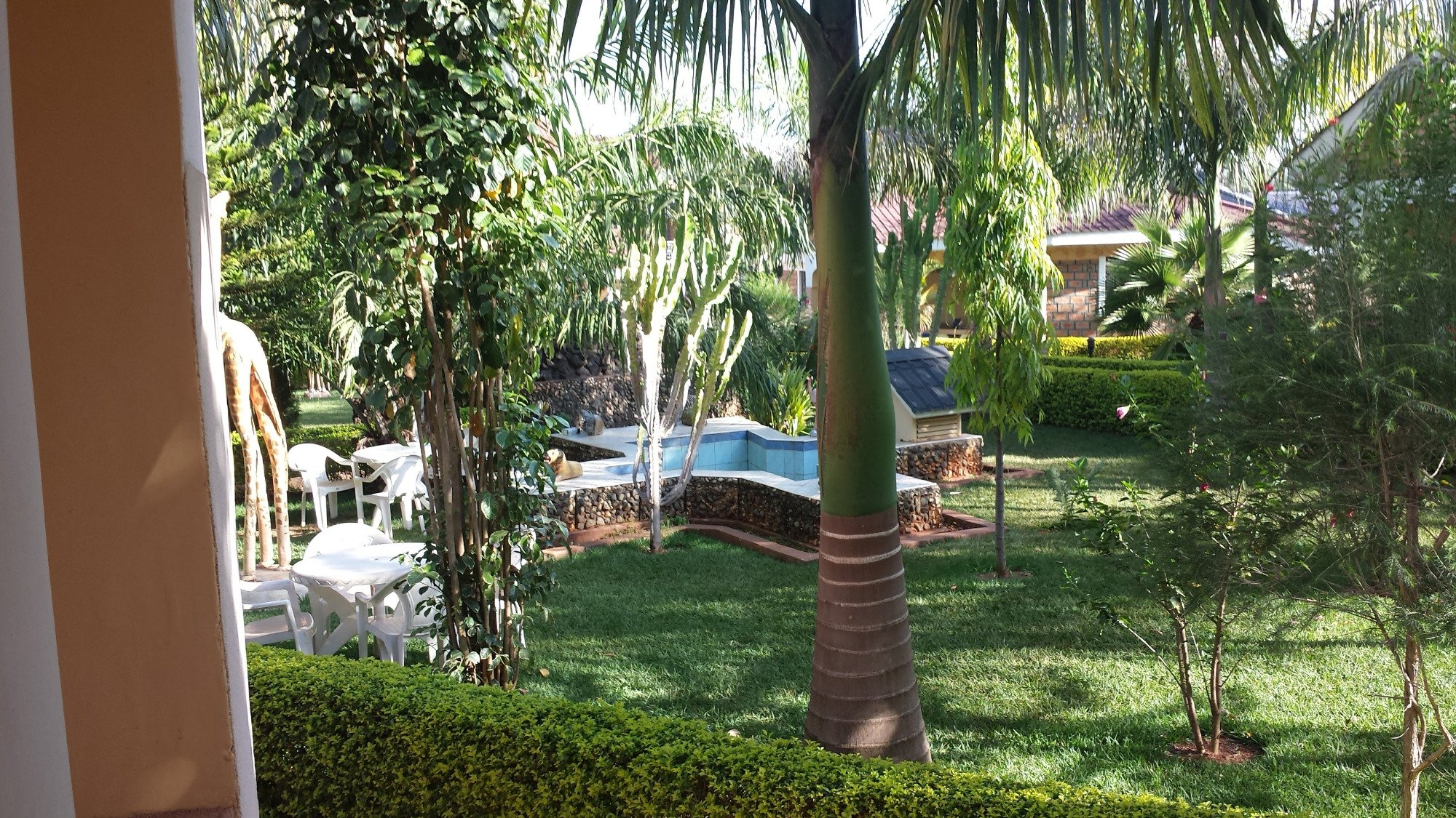 Hotel Nyakoe Kisii-浴室