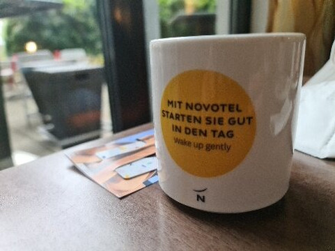 维也纳市区诺富特套房酒店主图