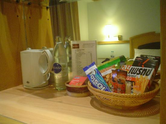 春武里麦尔库勒酒店主图