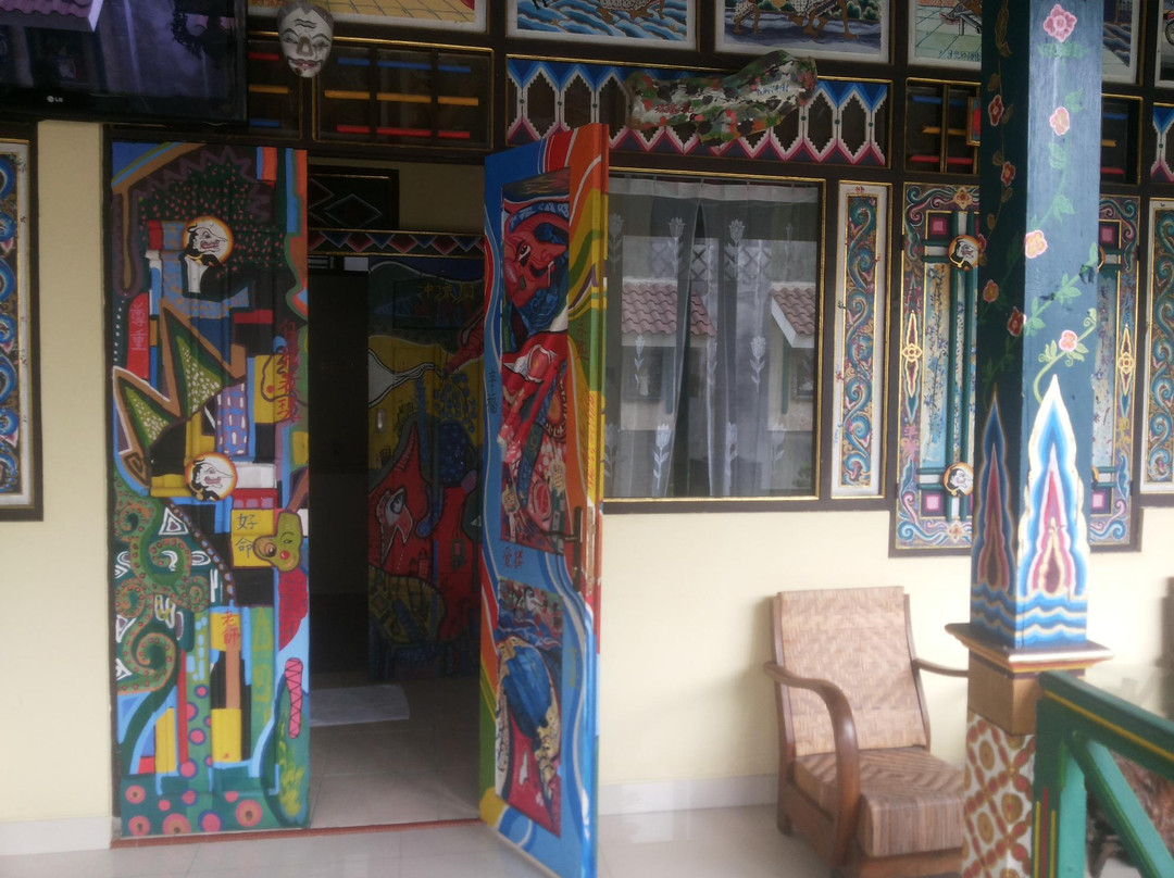 Omah Eling Medang Kamulan Borobudur主图