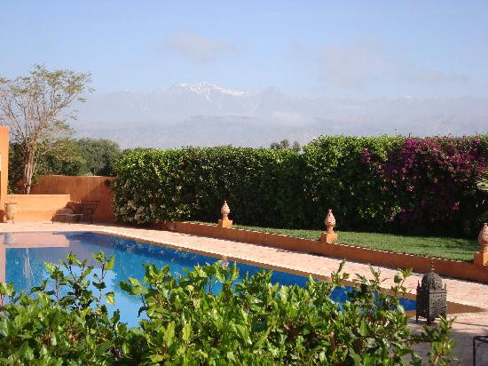 Hotel Palais Saguia主图