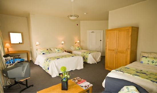 Byrnes Restaurant and Accommodation主图