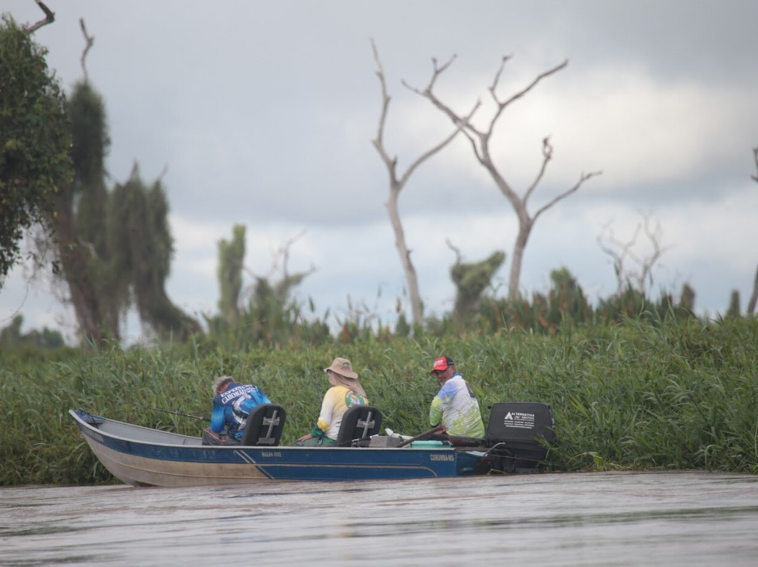 Rio Taquari-Coxim必去景点
