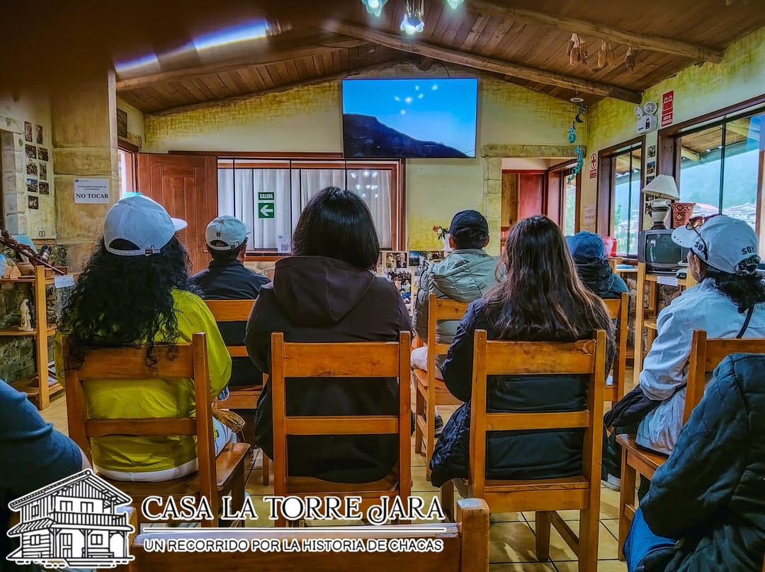 Casa La Torre Jara-Chacas必去景点