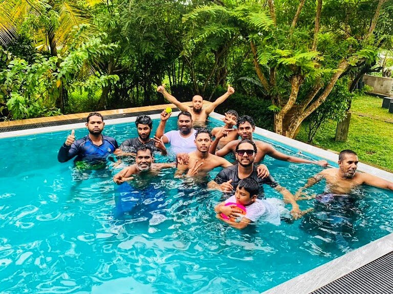 Jayaa Villas Bolgoda Lakefront