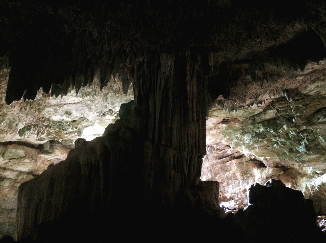 Rangko Cave景点图片