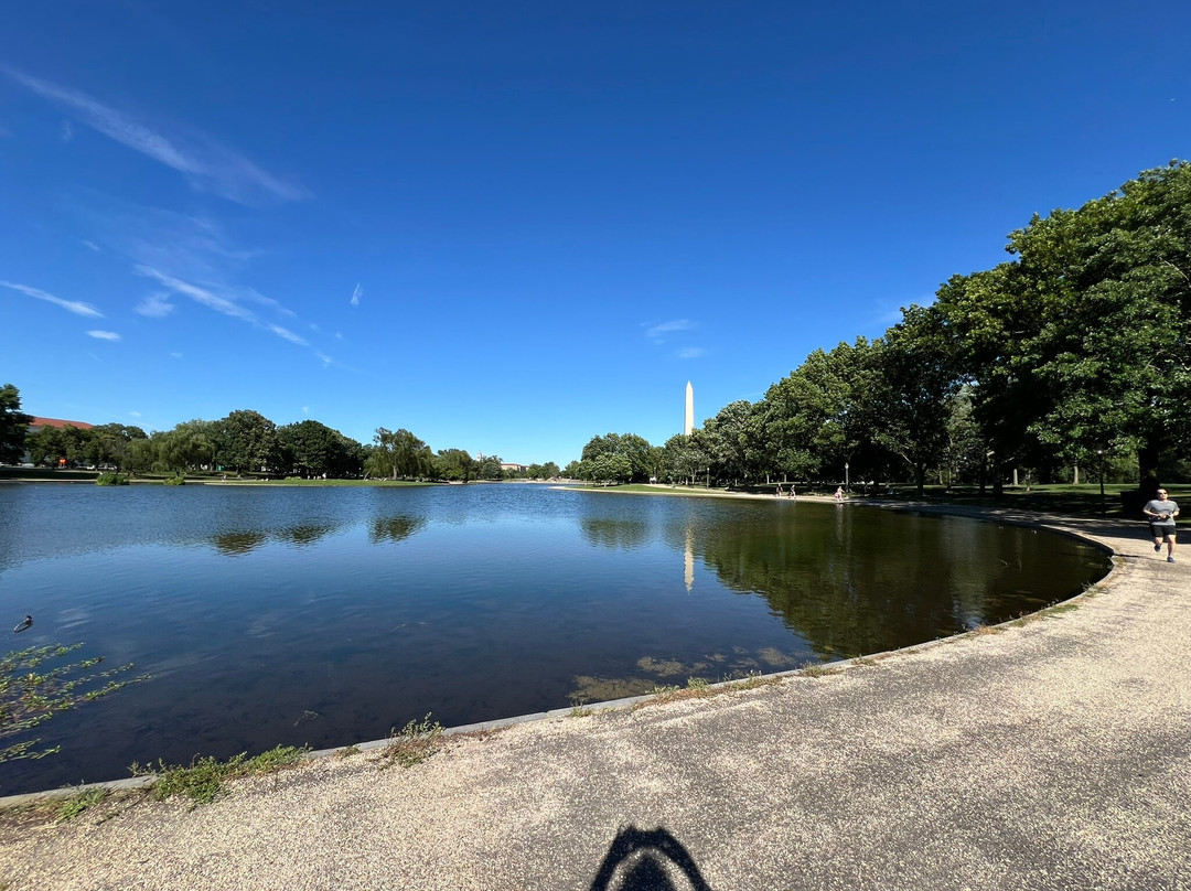 宪法花园-华盛顿特区必去景点