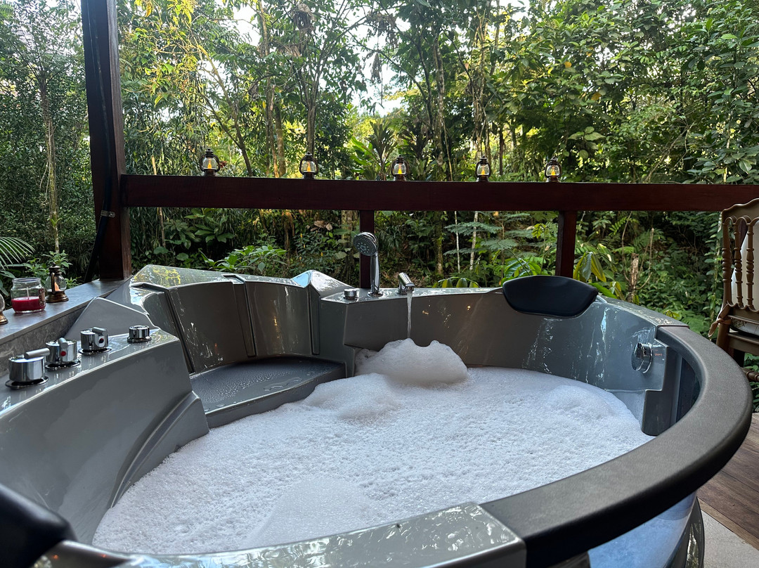 Amazon Puyu Glamping