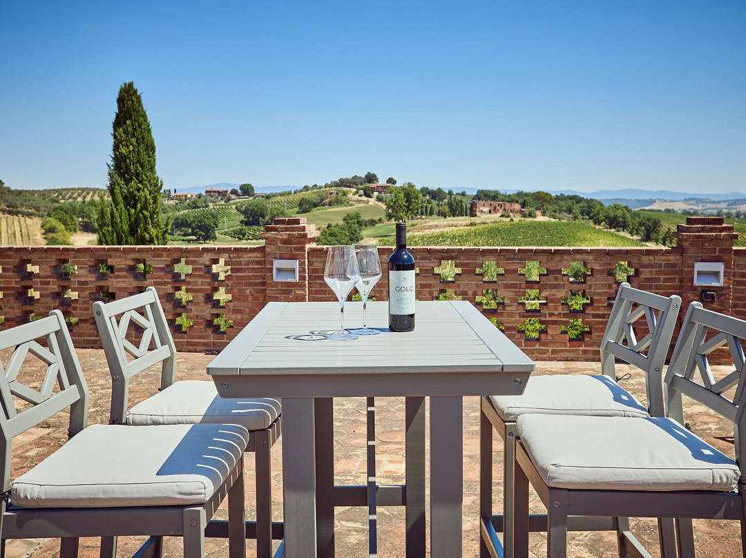 Acquaviva di Montepulciano酒店住宿-Tenuta Golo - Winery & Villa