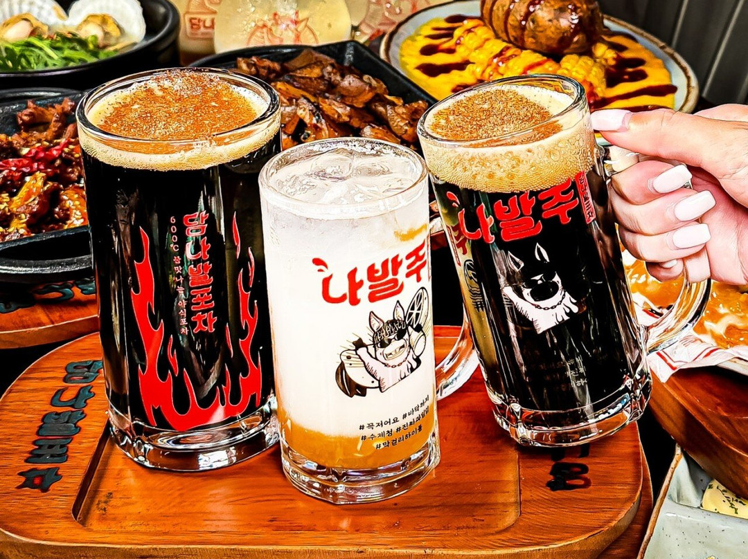 Dangnabalpocha Anyang 1st Street Branch