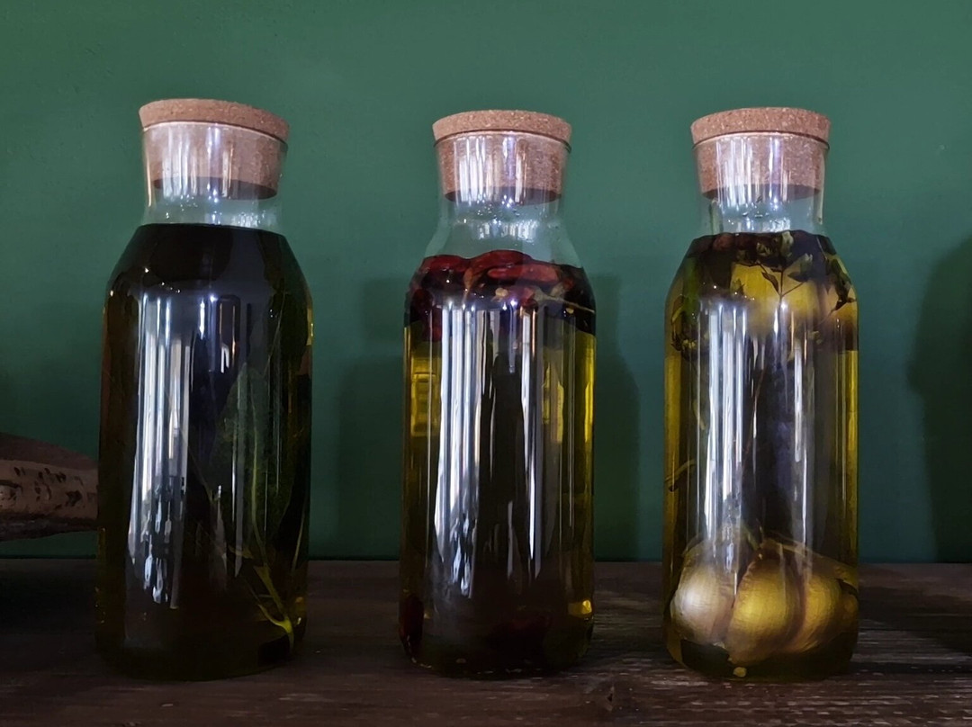 Caninho Das Oliveira