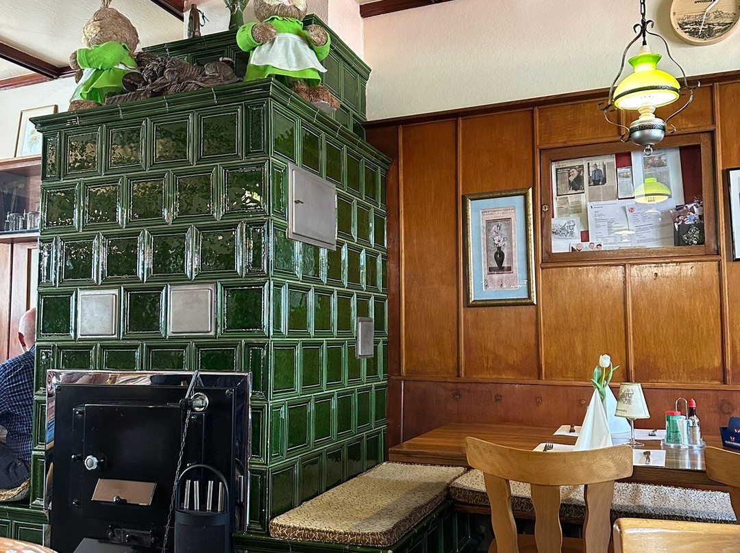 Restaurant Sängerstübli