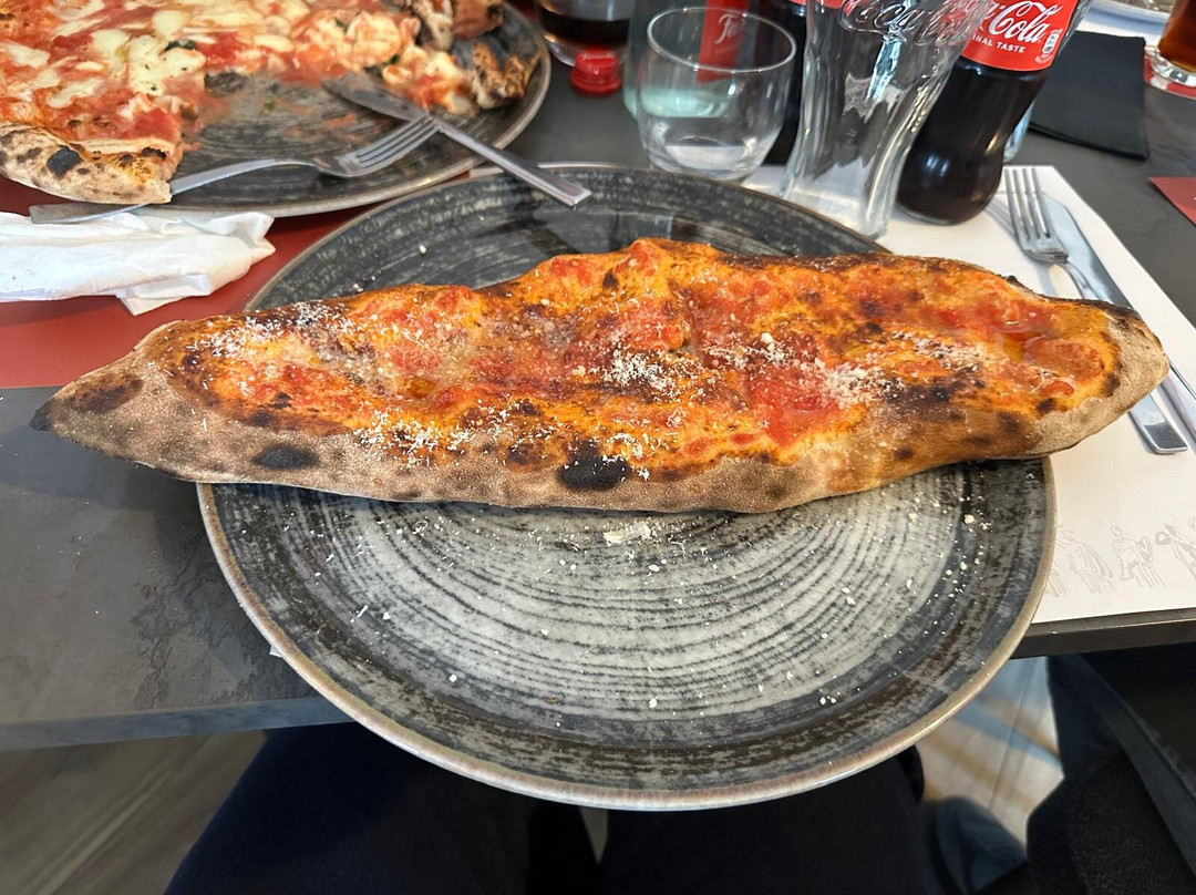 Le Danzatrici Pizzeria