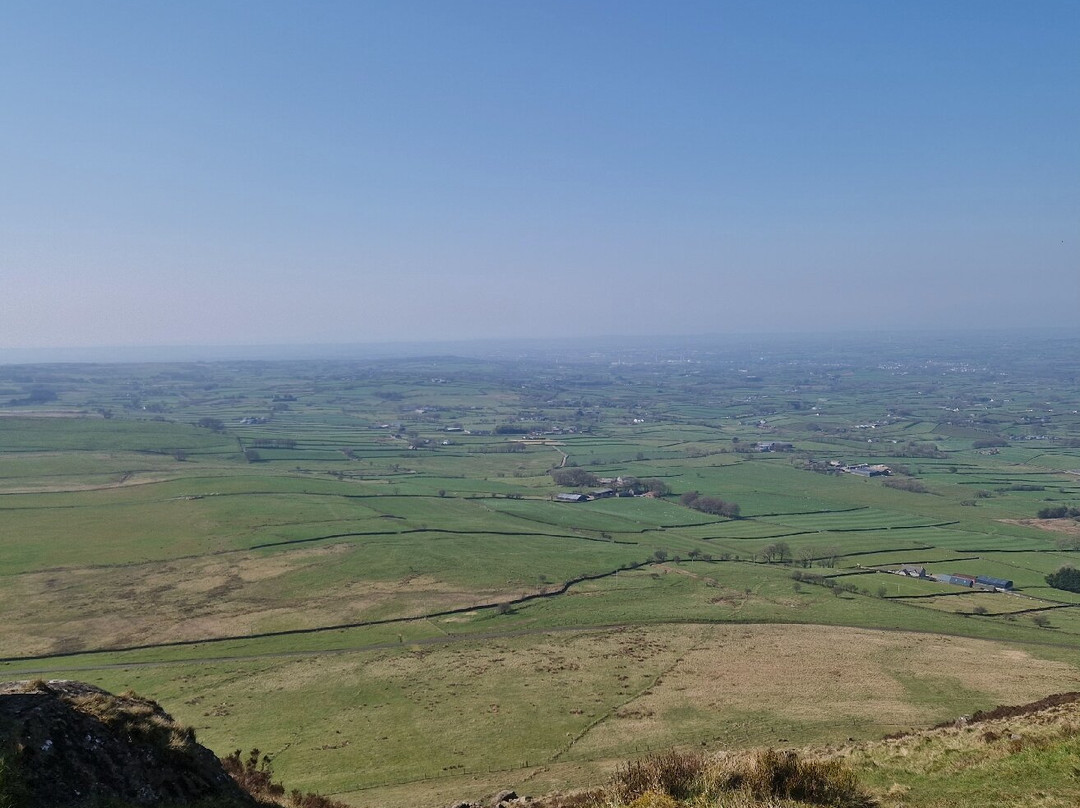 Slemish Mountain-Broughshane必去景点