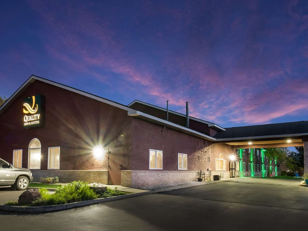 Quality Inn & Suites