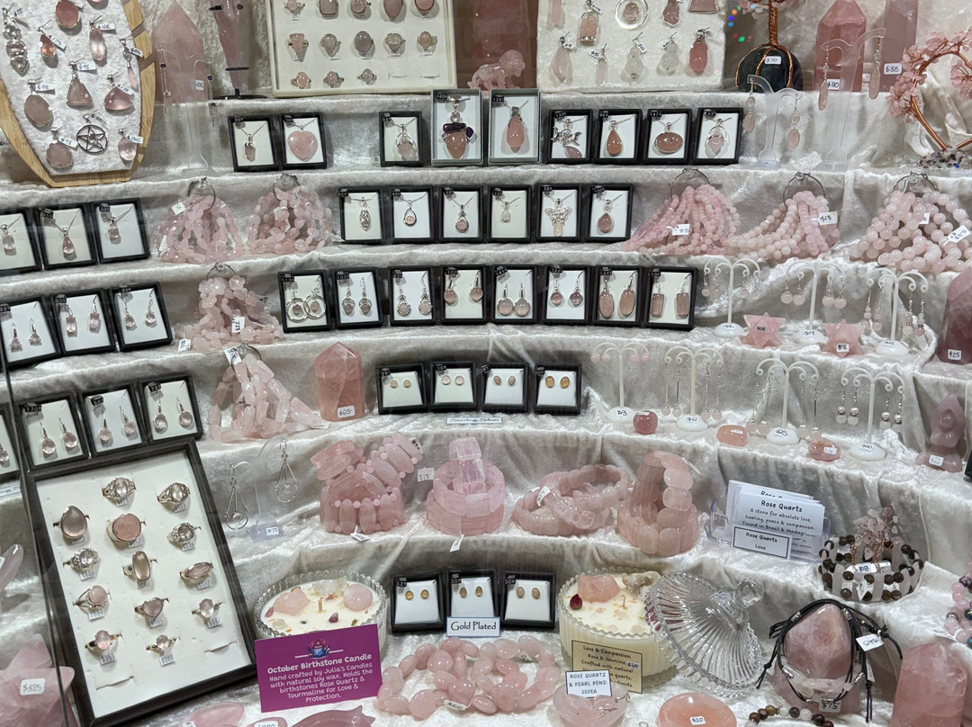 Woodsies Gem Shop-米尔杜拉必去景点