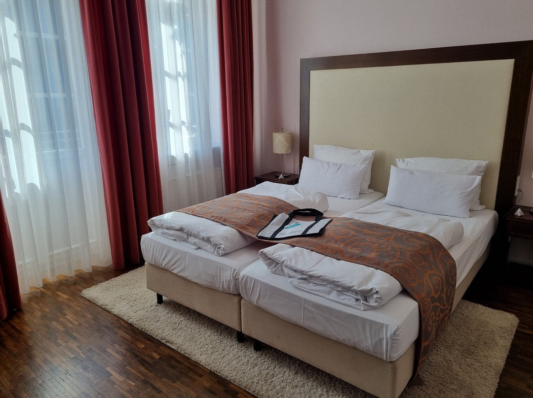 Hotel Elbresidenz an der Therme主图