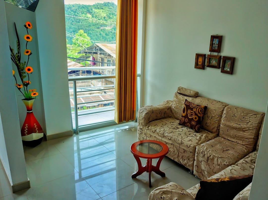 Hostal Los Colonos