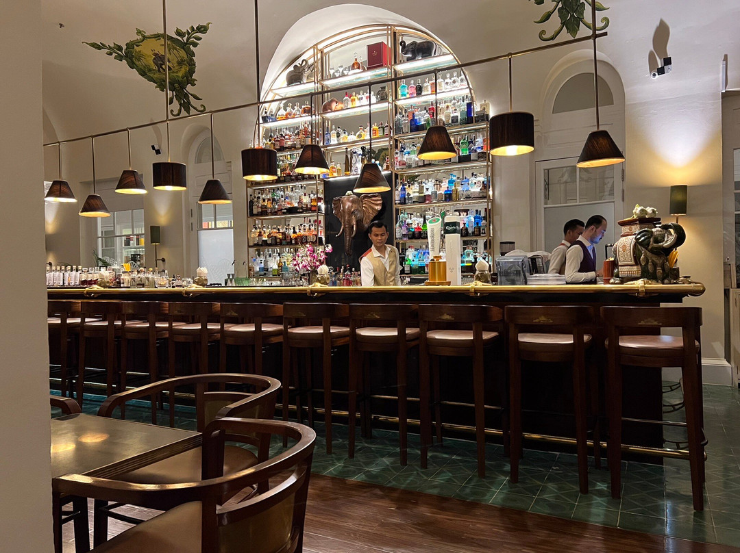 Elephant Bar-金边必去景点