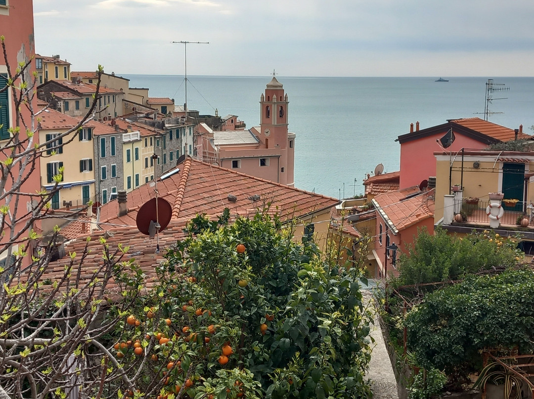 Centro Storico del Paese di Tellaro-Tellaro必去景点