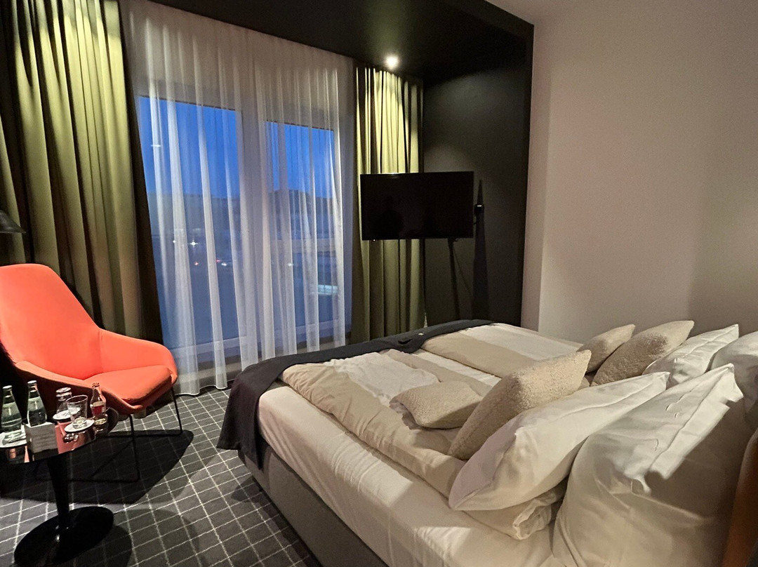 VIA PLAZA Hotel Meppen主图