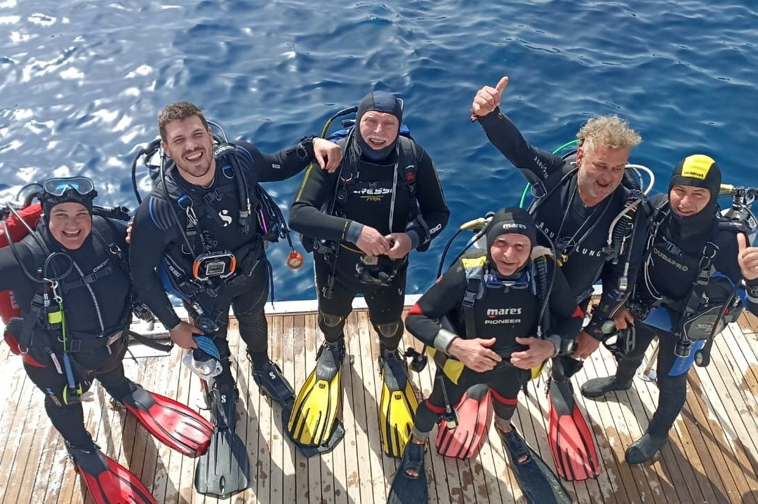 Sinai Dive Club-沙姆沙伊赫必去景点