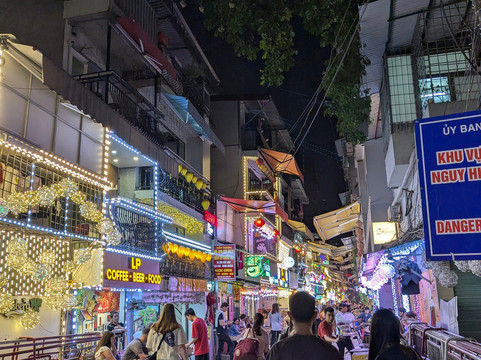 Vietnam Travelers Tour-河内必去景点