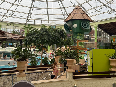 Aqualand-科隆必去景点