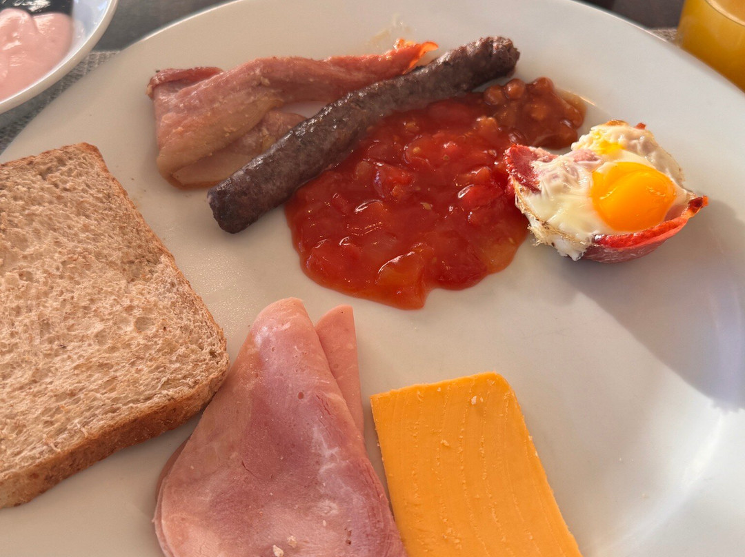 Springbok Inn by Country Hotels主图