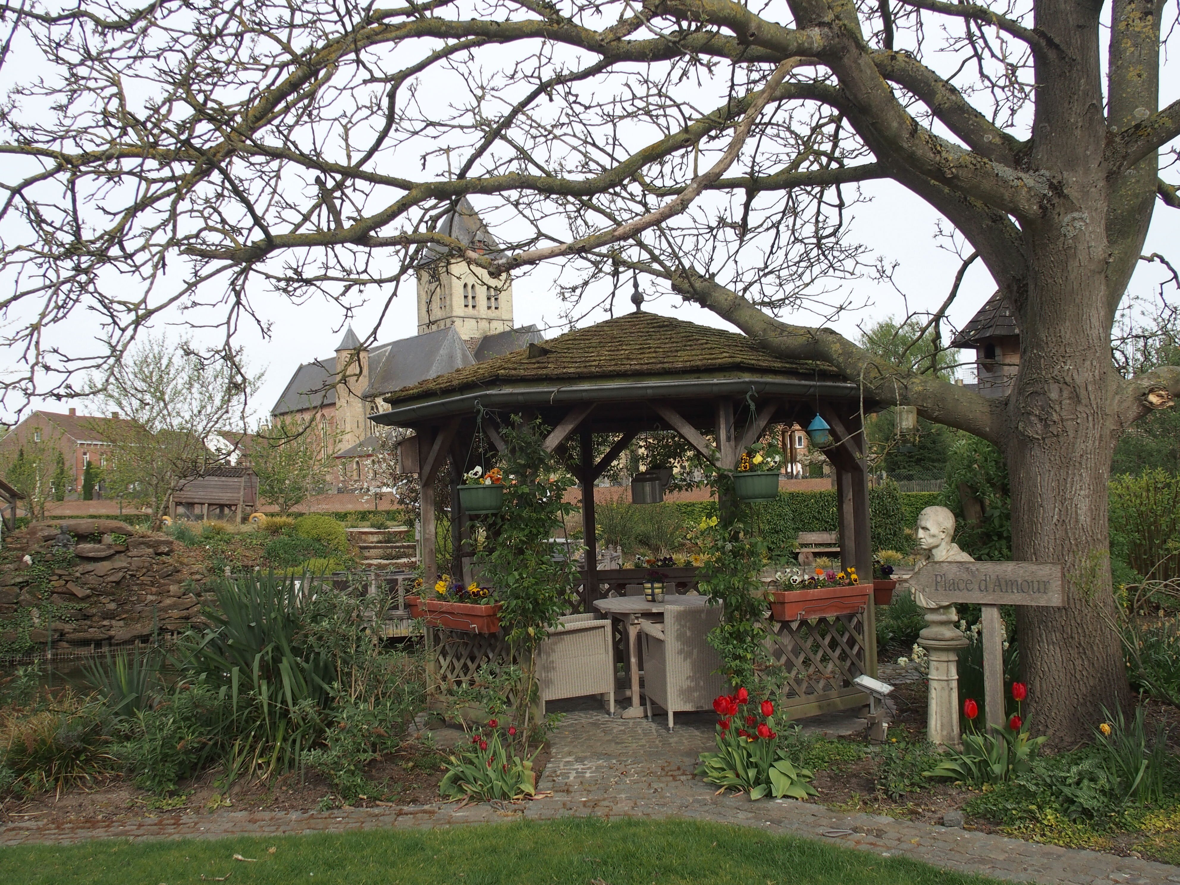 De Rentmeestershoeve-酒店景观