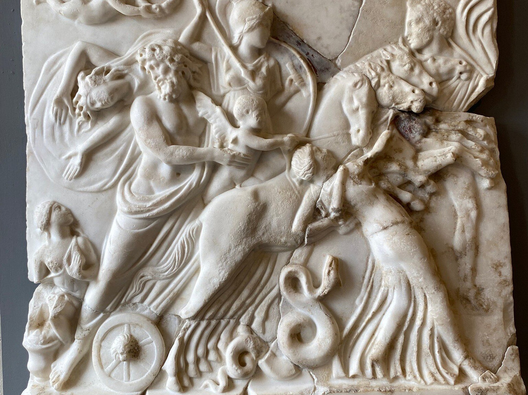 Musée Saint-raymond Toulouse-图卢兹必去景点