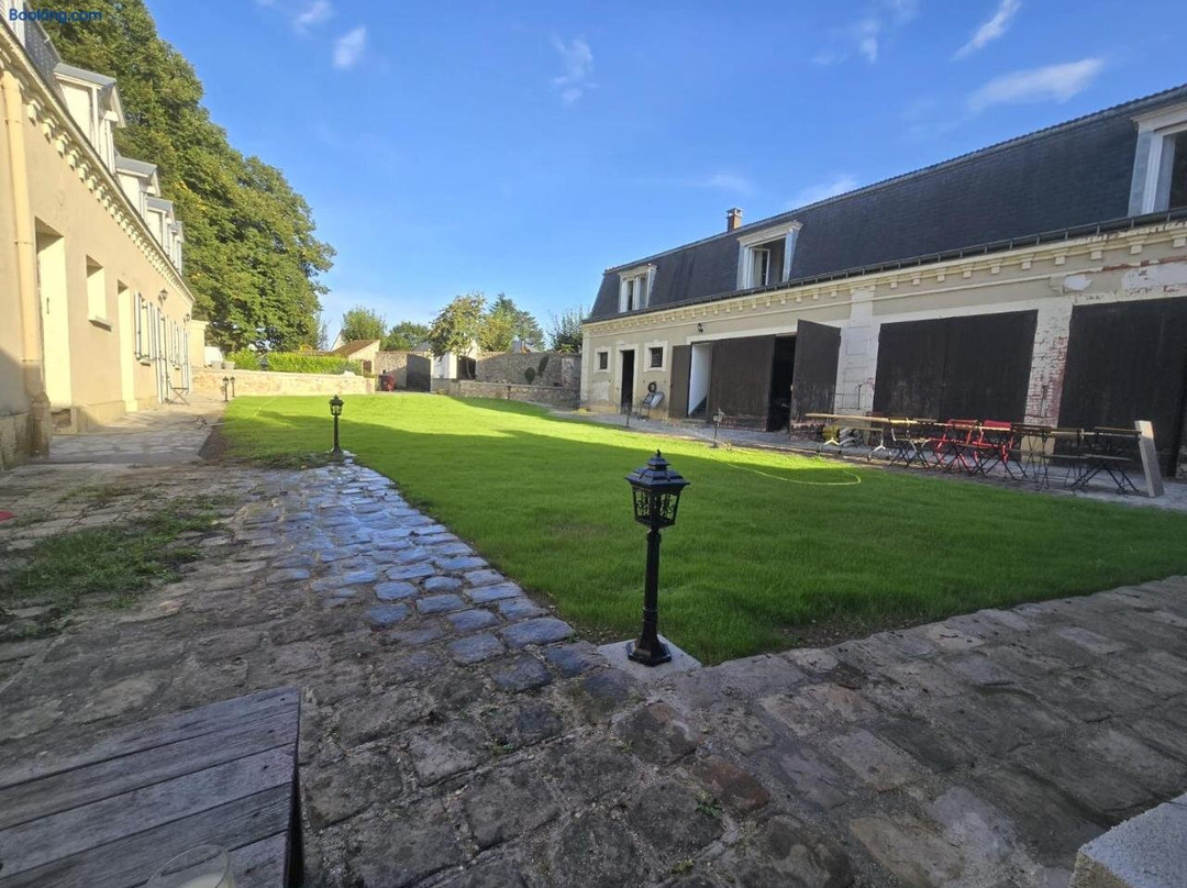 L'ancienne Ferme du Chateau