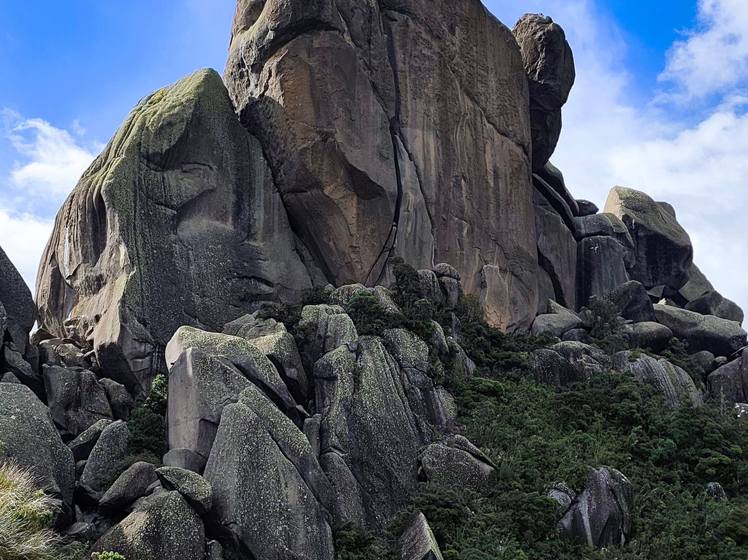 Pico das Prateleiras-Itatiaia必去景点