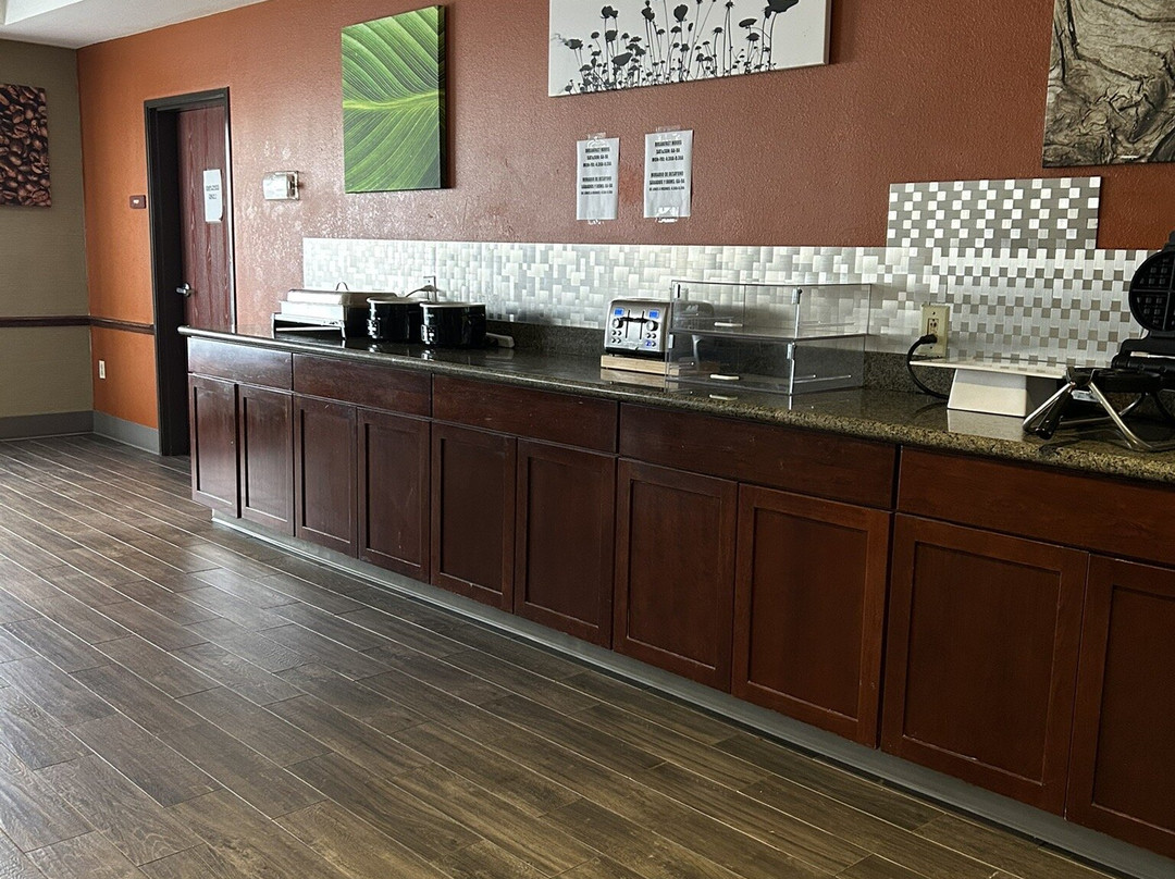 Sleep Inn & Suites Hobbs New Mexico Hotel主图