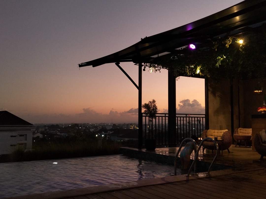 The Manohara Hotel Yogyakarta主图