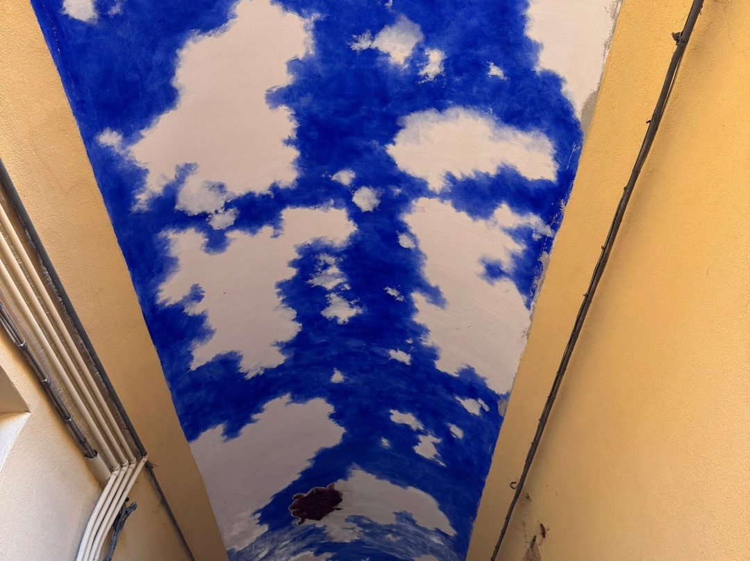 Murales di Dozza景点图片