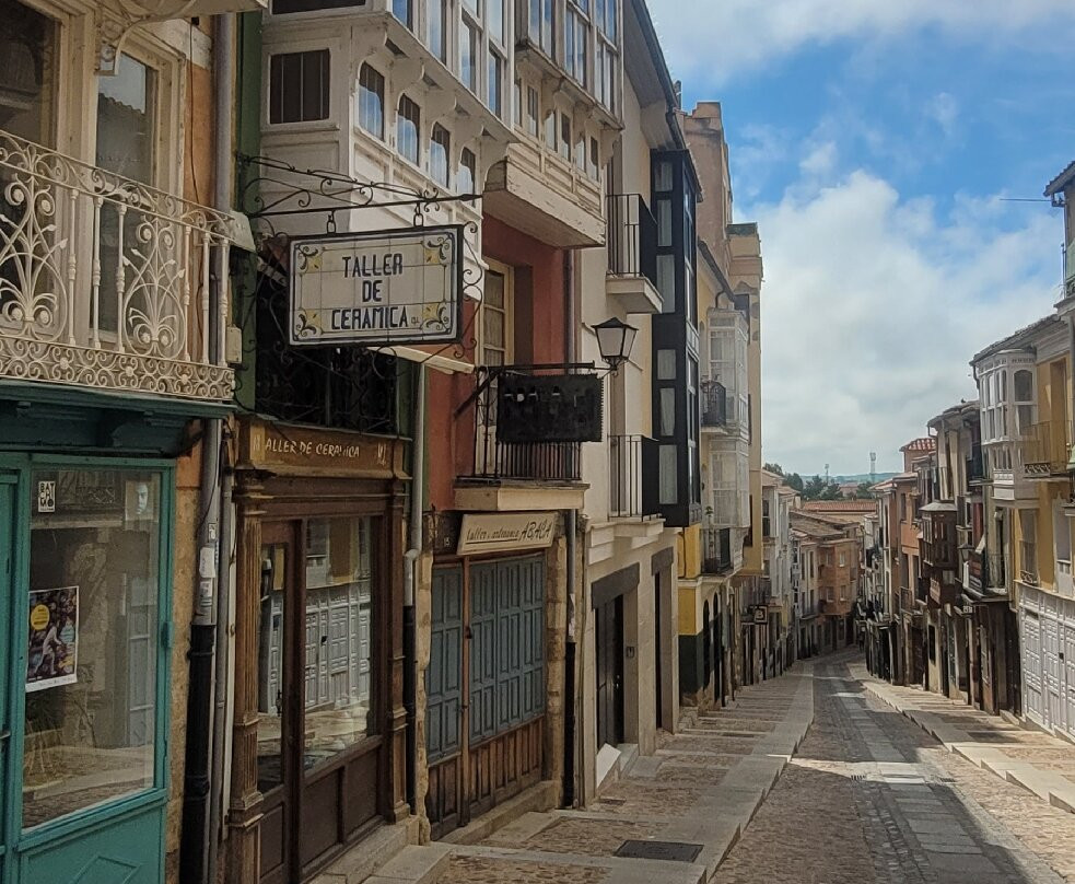 Calle de Balborraz-萨莫拉必去景点