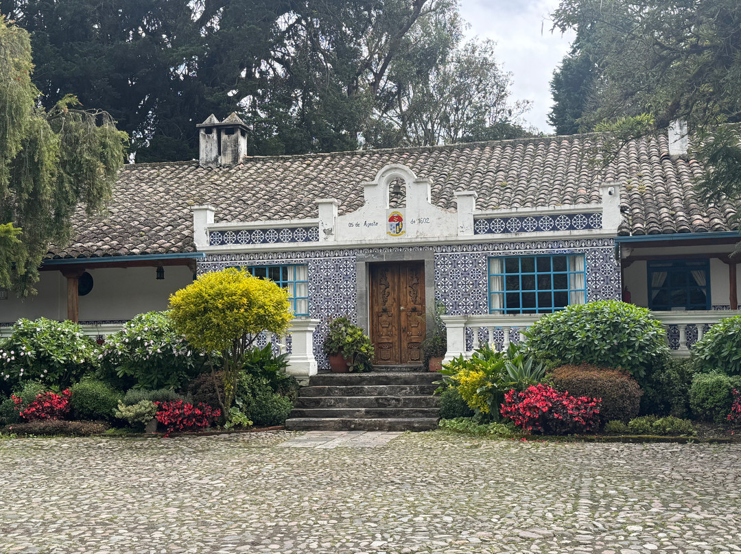 Hacienda Cusín