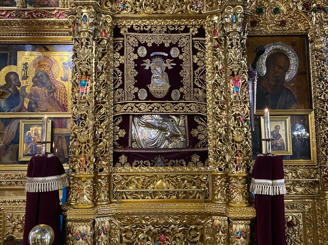 A Tour To Troodos-特罗多斯必去景点