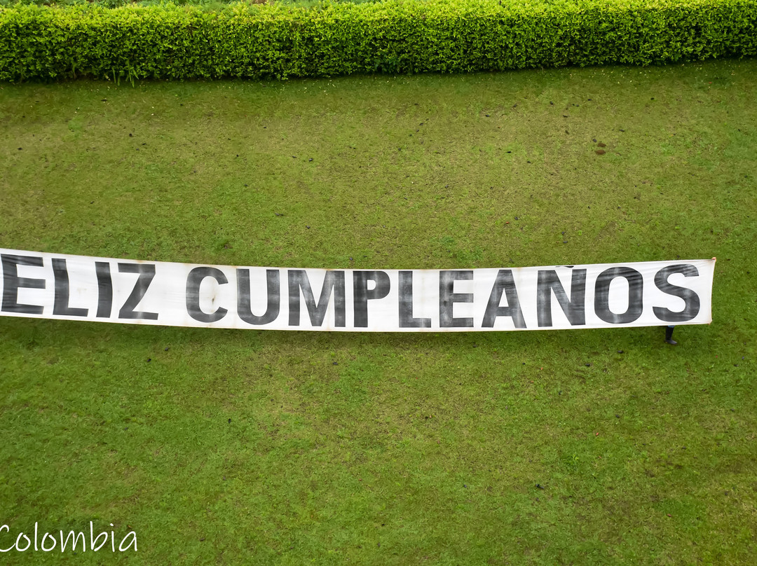 Globos Colombia-Montenegro必去景点