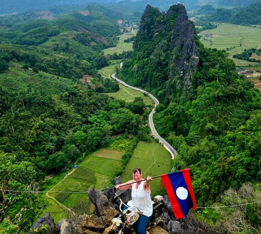 Nam Xay Viewpoint-旺阳必去景点