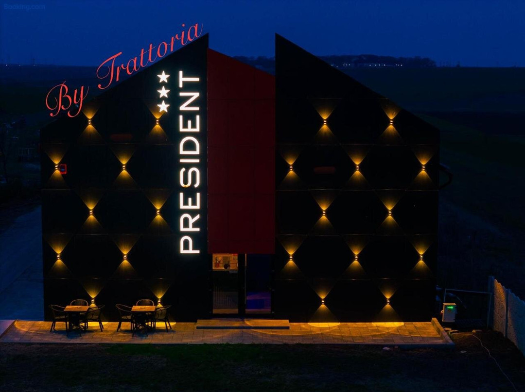 President by Trattoria