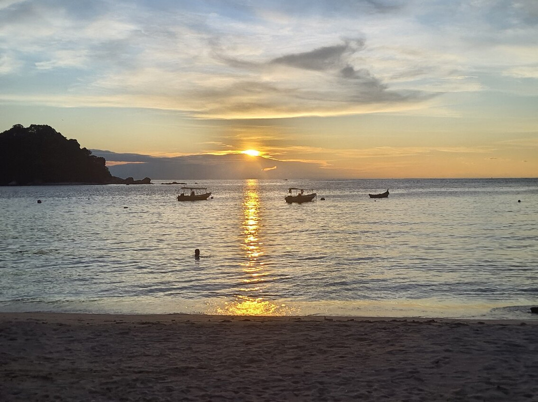 Pangkor Island-邦喀必去景点